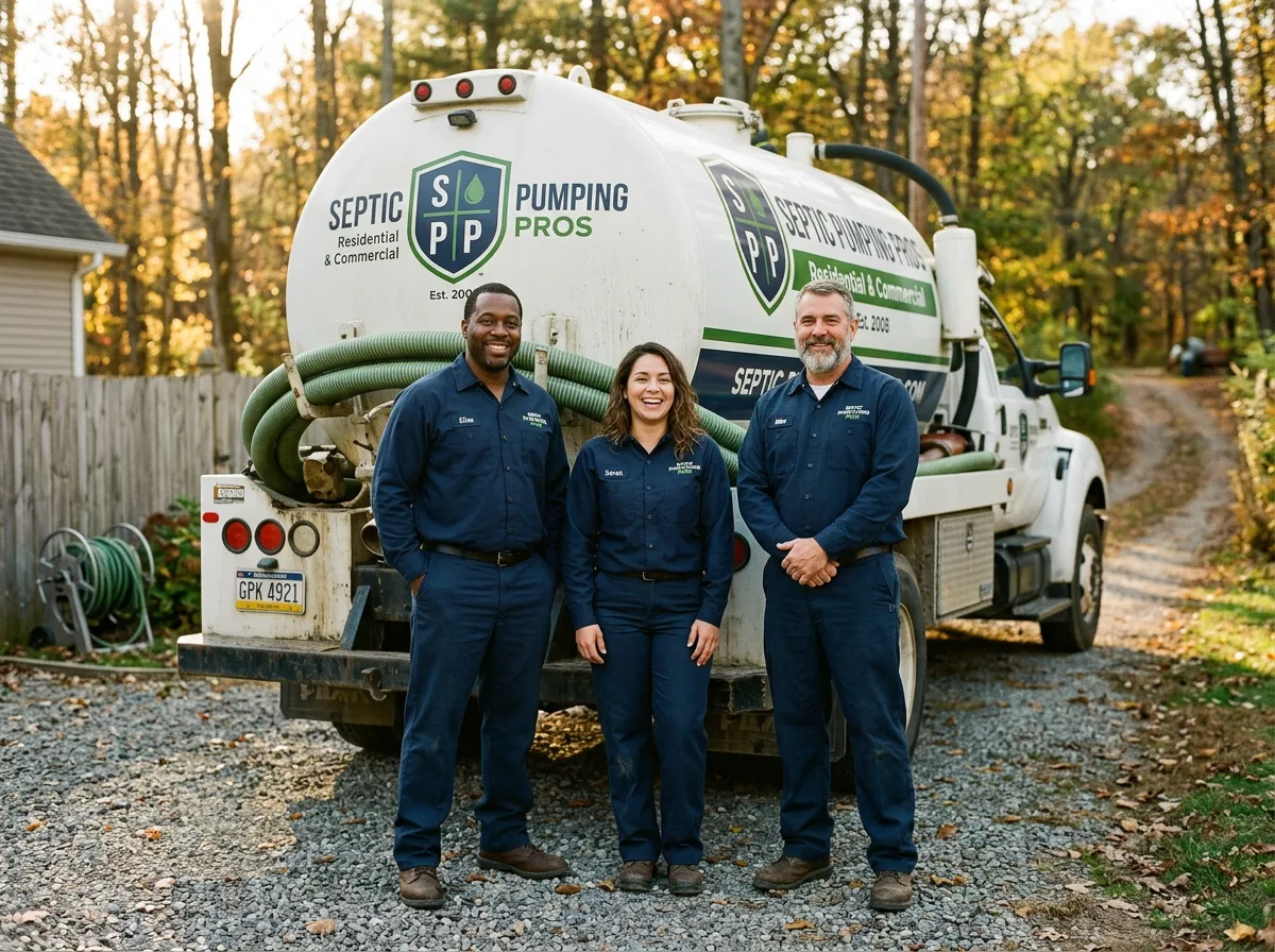 Septic Tank Pumping company in Orem, UT